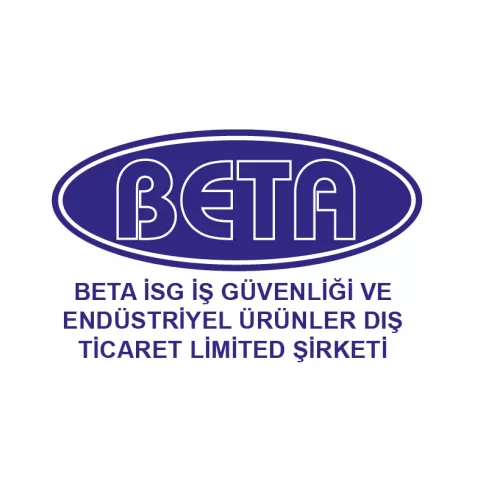 BETA İSG İŞ GÜVENLİĞİ VE ENDÜSTRİYEL ÜRÜNLER DIŞ TİCARET LİMİTED ŞİRKETİ