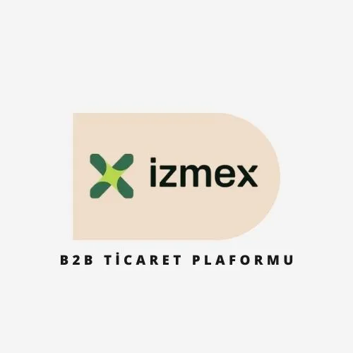 İzmex - B2B Ticaret Platformu